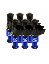 Injecteur basse impedance Fuel Injector Clinic 650/950cc longueur 52mm diametre : 11mm / 22mm connexion EV1