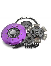 Kit 300x22mm étriers frein 4 pistons Hi Spec disques rainurés sur bol PEUGEOT 106/205 GTI 1.9/306/207/306/307/405/406
