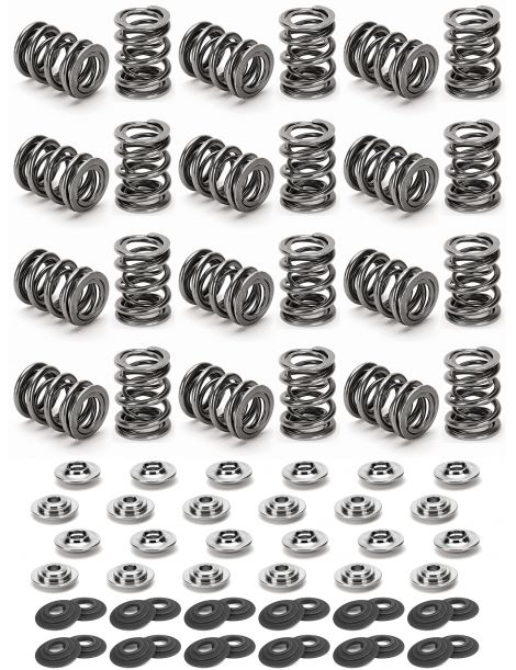 Ressorts soupapes renforcés SUPERTECH AUDI A3 8P TT 8J VW Golf 4/5 R32 BHE BFH BML BUB CBRA