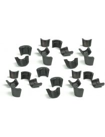 MINI Coooper S 2002 -2007 Soupape échappement INCONEL SUPERTECH /Tête plate à 1 angle 24.2x5.92x118.37mm