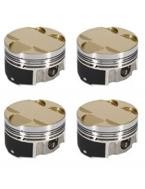 PSA 1.9 16V XU9J4 Kit 4 pistons forgés WOSSNER RV: 8.5:1 309 GTI 16V/405 Mi16/BX GTI 16 
