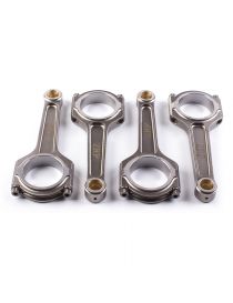 Kit 4 bielles forgées ZRP en I pour SEAT Ibiza II 1.4 16V AFH 101CV 1997-2002