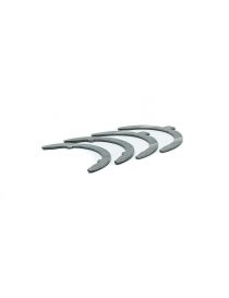 VAG 1.8 , 2.0 Jeu de 8 demi coussinets de bielles TRIMETAL A3 A4 A6 TT 80 100 AXW BHD AWA ALT ADW