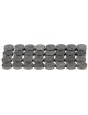 Pastilles 8mm SUPERTECH pour 24 poussoirs mécaniques