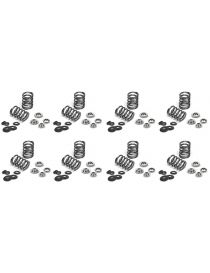 GM Cavalier /Cobalt /Opel /Vauxhall Soupape échappement INCONEL SUPERTECH 30.60x5.96x101.5mm