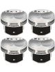 Pistons forgés HONDA 1.6 B16A B16A1 B16A2 B16A3