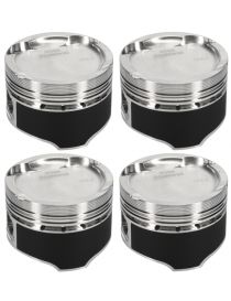 Kit 4 pistons forges reference K546, diametre au choix