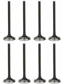 Soupapes échappement renforcées HONDA D15B D16Y6/Y7/Y8/Z6 D17A R18A