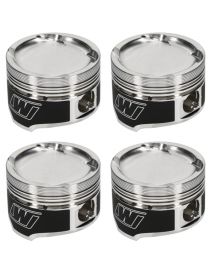 Kit 4 pistons forges reference K543, diametre au choix