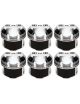 Pistons forgés PORSCHE 911 2.4 12V
