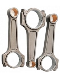 Kit 4 bielles forgées ZRP Heavy Duty en I pour HONDA Civic VI Vti Vtec type EG6 1.6 16V B16A2 160CV 1995-2001