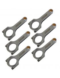 Bielles forgées en H MANLEY NISSAN 350Z VQ35DE