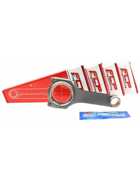 Bielles forgées ZRP VW 2.0 8V ABA 2.0 16V ABF