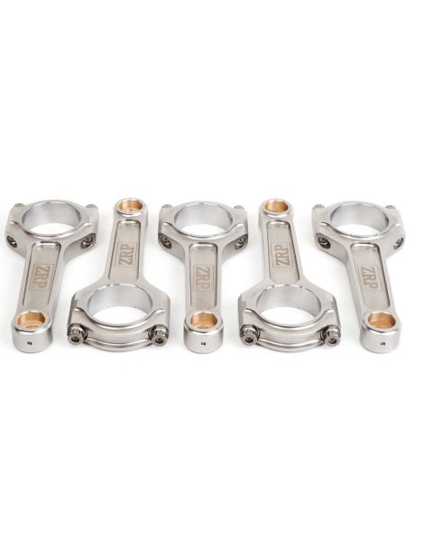 Bielles forgées AUDI 2.5 TFSI CZGB DAZA DNWA sans graissage pour pistons forgés