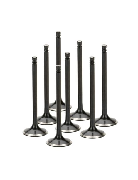 Soupapes échappement inox nitruré noir SUPERTECH HONDA K20A/Z