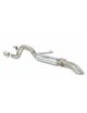 Echappement inox PEUGEOT 308 III 1.2 PureTech 130CV à partir 2023