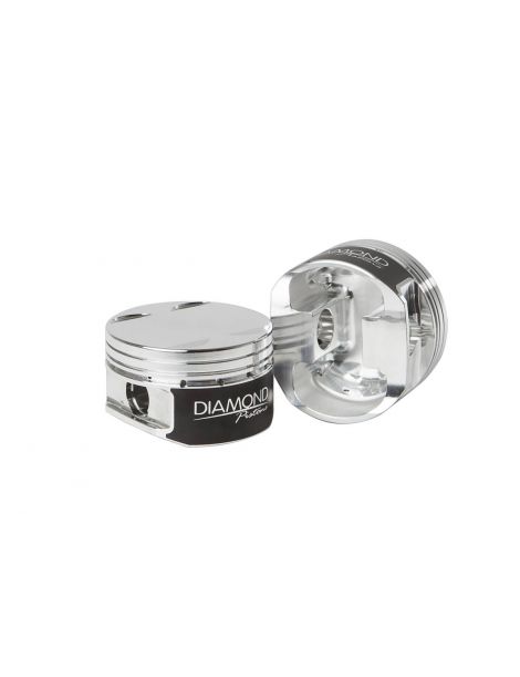Pistons forgés 3.8L 24v VR38DETT Nissan