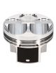 Pistons forgés 1.6L 20v 4A-GE - 20v Silver Top & Black To Toyota