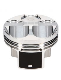 Pistons forgés 1.6L 20v 4A-GE - 20v Silver Top & Black To Toyota