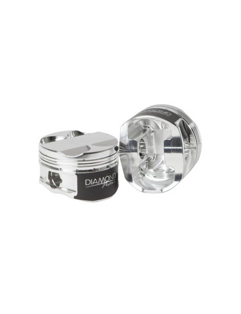 Pistons forgés 3.0L 24v 2JZ-GTE Toyota