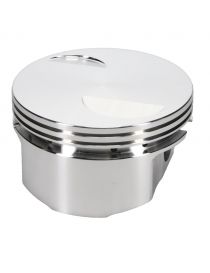 pistones forjados Lima OHC de 2,3 L y 8 V equipados con bielas de bloque pequeno Ford Chevy de 5,7"