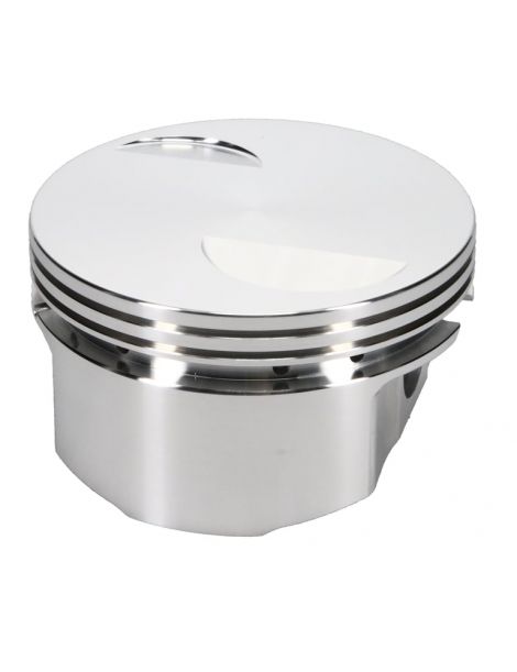 Pistons forgés 2.3L 8v OHC Lima équipé bielles small-block Chevy 5.7" Ford