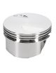 Pistons forgés 2.3L 8v OHC Lima équipé bielles small-block Chevy 5.7" Ford