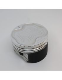 Forged pistons 2.5L 24v M96 Porsche