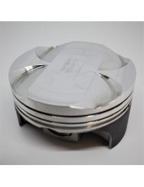 Forged pistons 3.6L 24v M96 Porsche