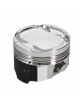 Pistons forgés 2.0L 16v 4G63 7-bolt équipé bielles 156mm Mitsubishi