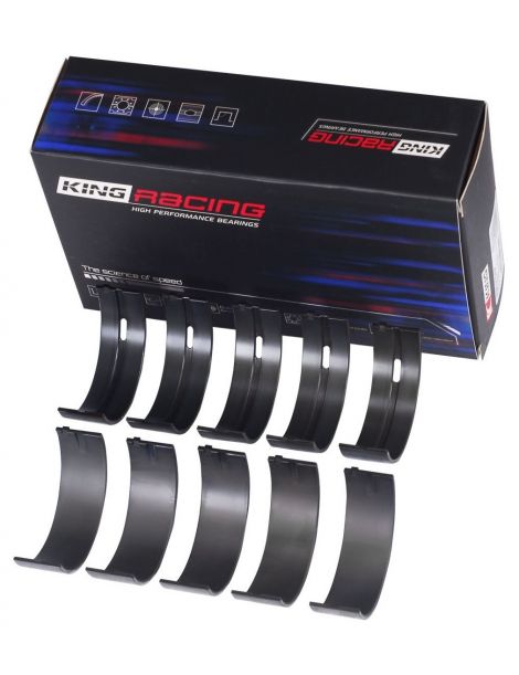 Coussinets vilebrequin trimétal KING RACE, Cote ORIGINE MITSUBISHI 2.0 4G63 7 bolts