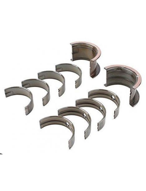 Coussinets de vilebrequin trimetal ACL Races Series 5M1144H-STD, Cote ORIGINE