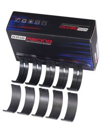 Coussinets vilebrequin trimétal KING RACE Cote ORIGINE MITSUBISHI 2.4 4G64 EVO I-IV (92- )