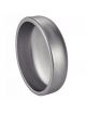 101.6 x 2mm - Fond bombé inox à souder et percer pour silencieux