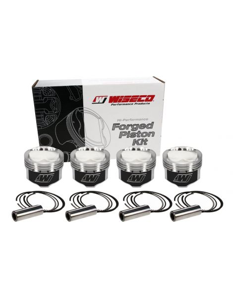 Pistons forgés 1.6L 8v RS Turbo Ford