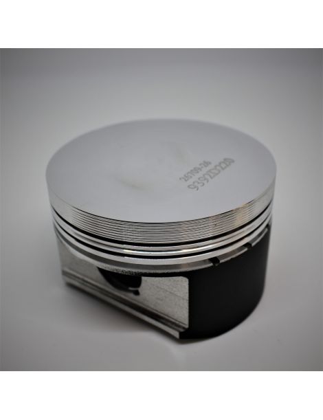 Pistons forgés 2.3L 8v OHC Lima équipé bielles small-block Chevy 5.7" Ford