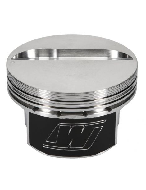 Pistons forgés 2.3L 16v M102 équipé bielles 149mm Mercedes