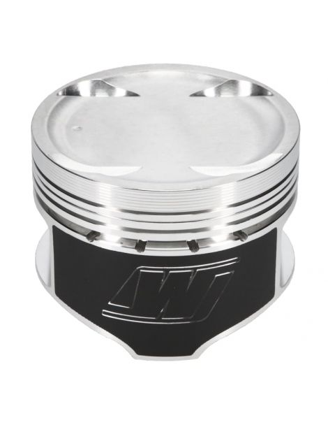 Pistons forgés 2.3L 16v 4G63 6-bolt équipé vilebrequin 4G64 Mitsubishi