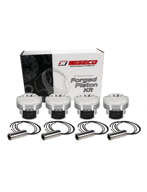 Pistons forgés 2.0L 16v 4G63 7-bolt équipé bielles 156mm Mitsubishi
