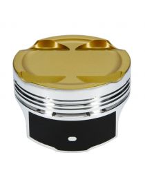 Forged pistons 2.3/2.4L 16v 4G63 7-bolt fitted 4G64 Mitsubishi crankshaft