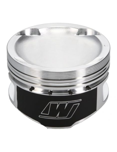 Pistons forgés 2.3/2.4L 16v 4G63 7-bolt équipé vilebrequin 4G64 Mitsubishi