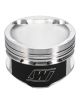 Pistons forgés 2.3/2.4L 16v 4G63 7-bolt équipé vilebrequin 4G64 Mitsubishi