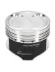 Pistons forgés 2.5L 8v 4G54B Mitsubishi