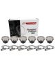 Pistons forgés 3.7L 24v VQ37VHR Nissan