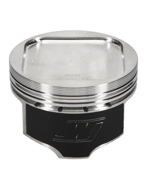 Pistons forgés 2.1L 16v EJ20 équipé vilebrequin EJ25 et bielles 131.6mm Subaru