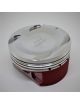 Pistons forgés 2.1L 16v EJ205 EJ207 équipé vilebrequin EJ25 Subaru