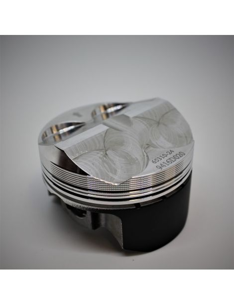 Pistons forgés 1.6L 16v TU5J4 TU5JP4 axe 18mm Citroen Peugeot