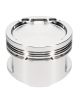 Pistons forgés 1.6L 16v TU5J4 TU5JP4 axe 19.50mm Citroen Peugeot
