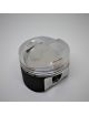 Pistons forgés 1.4L 8v TU3J2 Axe 19.46mm équipé bielles 133.60mm Peugeot Citroën