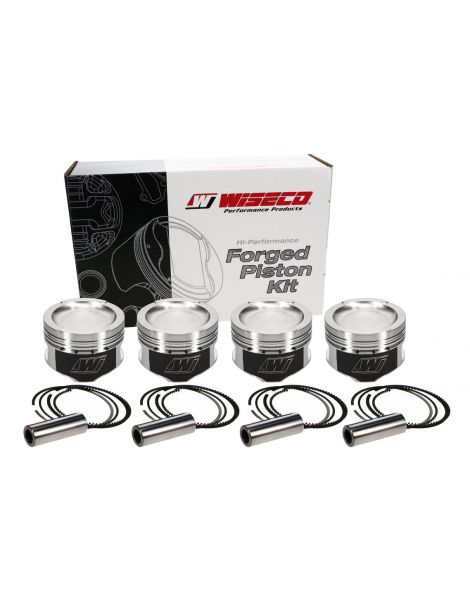 Pistons forgés 3.2L 24v R32 VW Audi